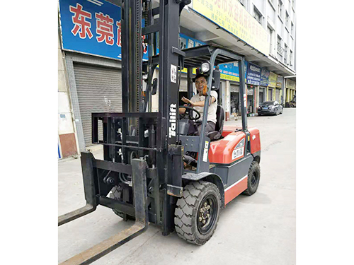 大朗东莞叉车租赁